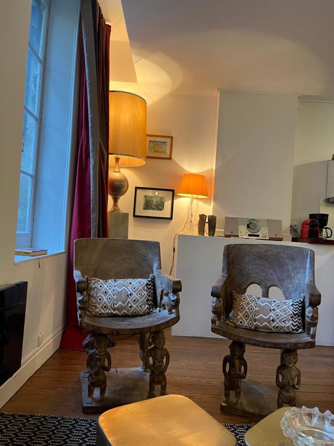 Duplex Face Au Palais Avignon